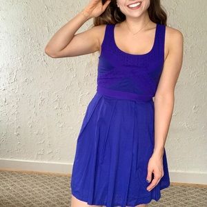 American Eagle Outfitters Sun Dress